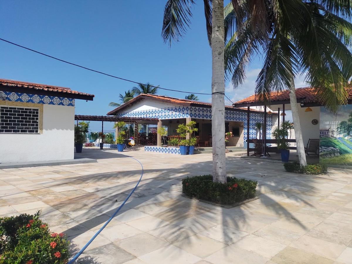 Hotel Casa De Praia Panaquatira - Sao J. Ribamar Sao Jose de Ribamar Exterior foto