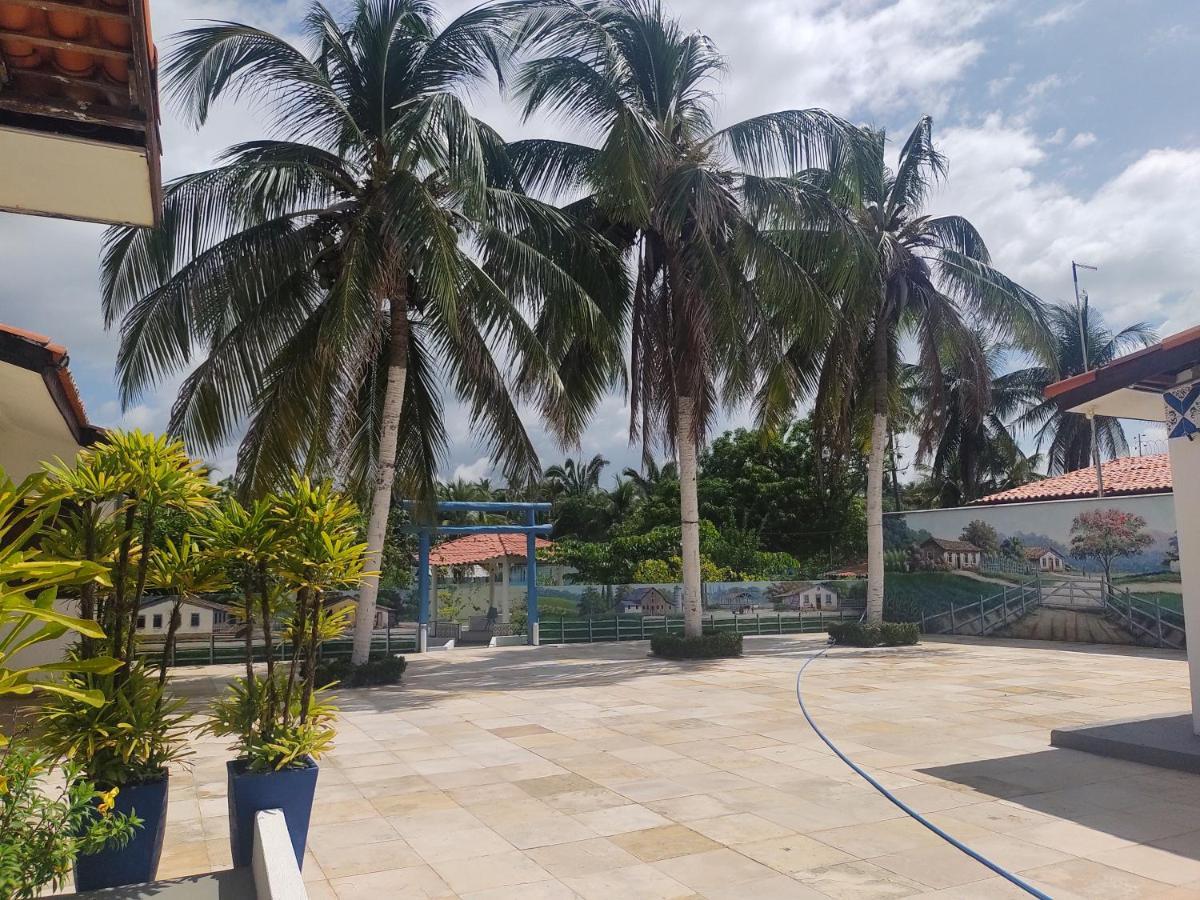 Hotel Casa De Praia Panaquatira - Sao J. Ribamar Sao Jose de Ribamar Exterior foto