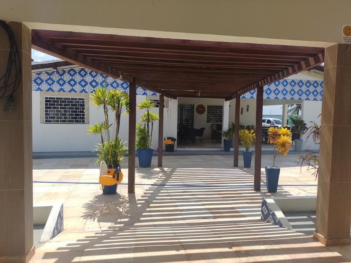 Hotel Casa De Praia Panaquatira - Sao J. Ribamar Sao Jose de Ribamar Exterior foto