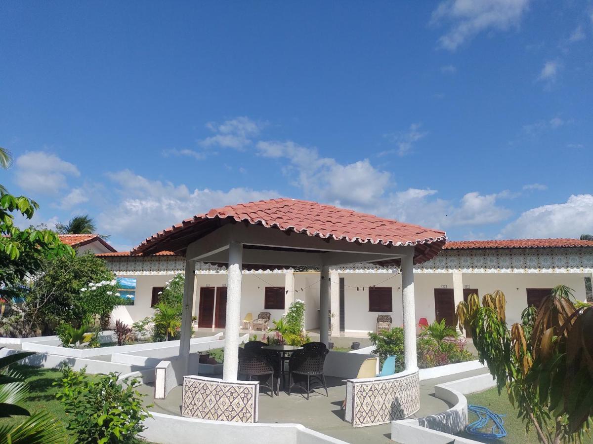 Hotel Casa De Praia Panaquatira - Sao J. Ribamar Sao Jose de Ribamar Exterior foto