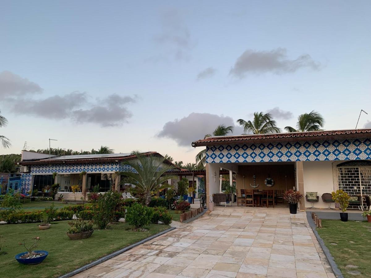 Hotel Casa De Praia Panaquatira - Sao J. Ribamar Sao Jose de Ribamar Exterior foto