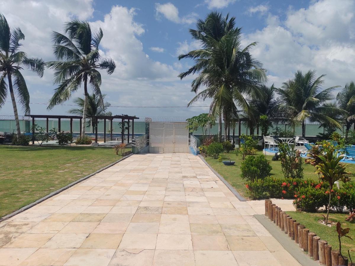 Hotel Casa De Praia Panaquatira - Sao J. Ribamar Sao Jose de Ribamar Exterior foto