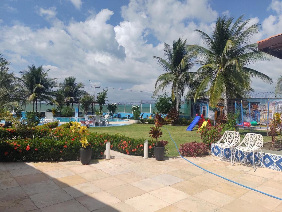 Hotel Casa De Praia Panaquatira - Sao J. Ribamar Sao Jose de Ribamar Exterior foto