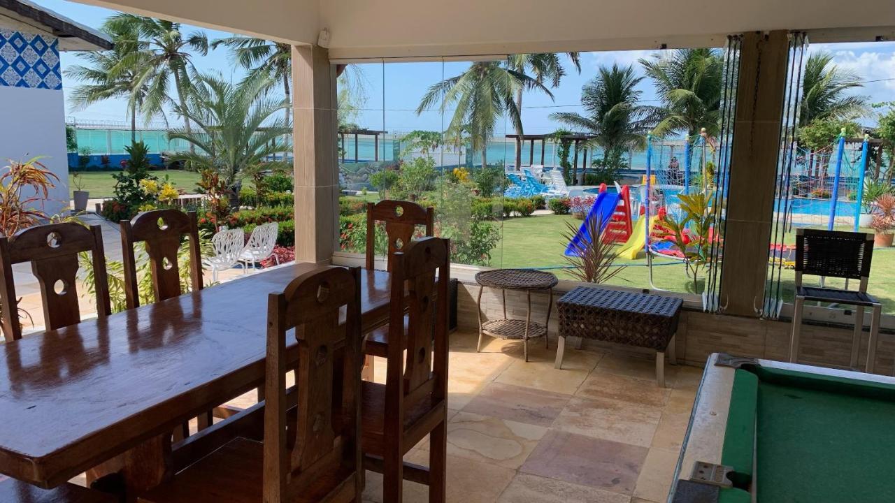 Hotel Casa De Praia Panaquatira - Sao J. Ribamar Sao Jose de Ribamar Exterior foto