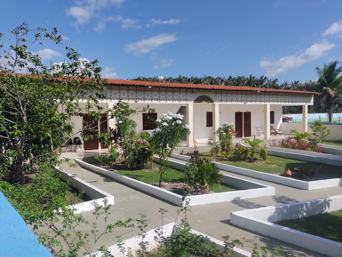 Hotel Casa De Praia Panaquatira - Sao J. Ribamar Sao Jose de Ribamar Exterior foto