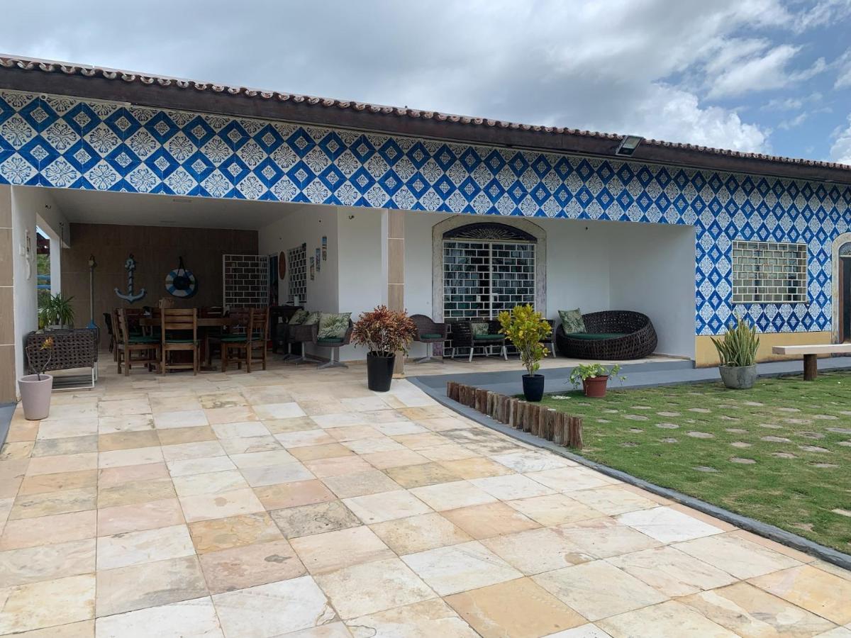 Hotel Casa De Praia Panaquatira - Sao J. Ribamar Sao Jose de Ribamar Exterior foto